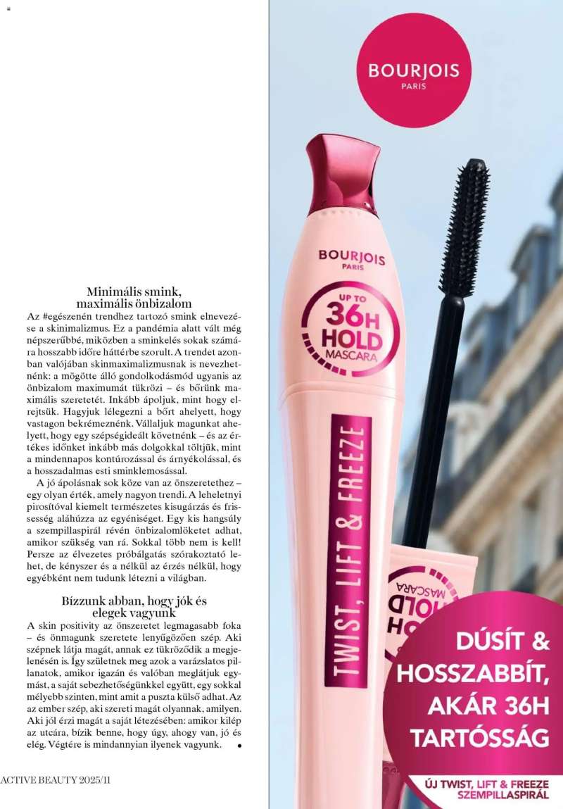 DM Drogerie Markt Active Beauty 2025/11 55 oldal