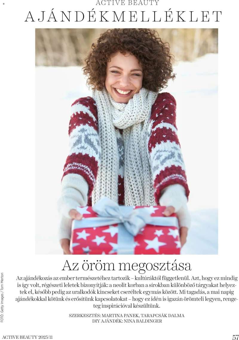 DM Drogerie Markt Active Beauty 2025/11 57 oldal