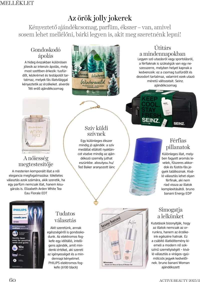 DM Drogerie Markt Active Beauty 2025/11 60 oldal
