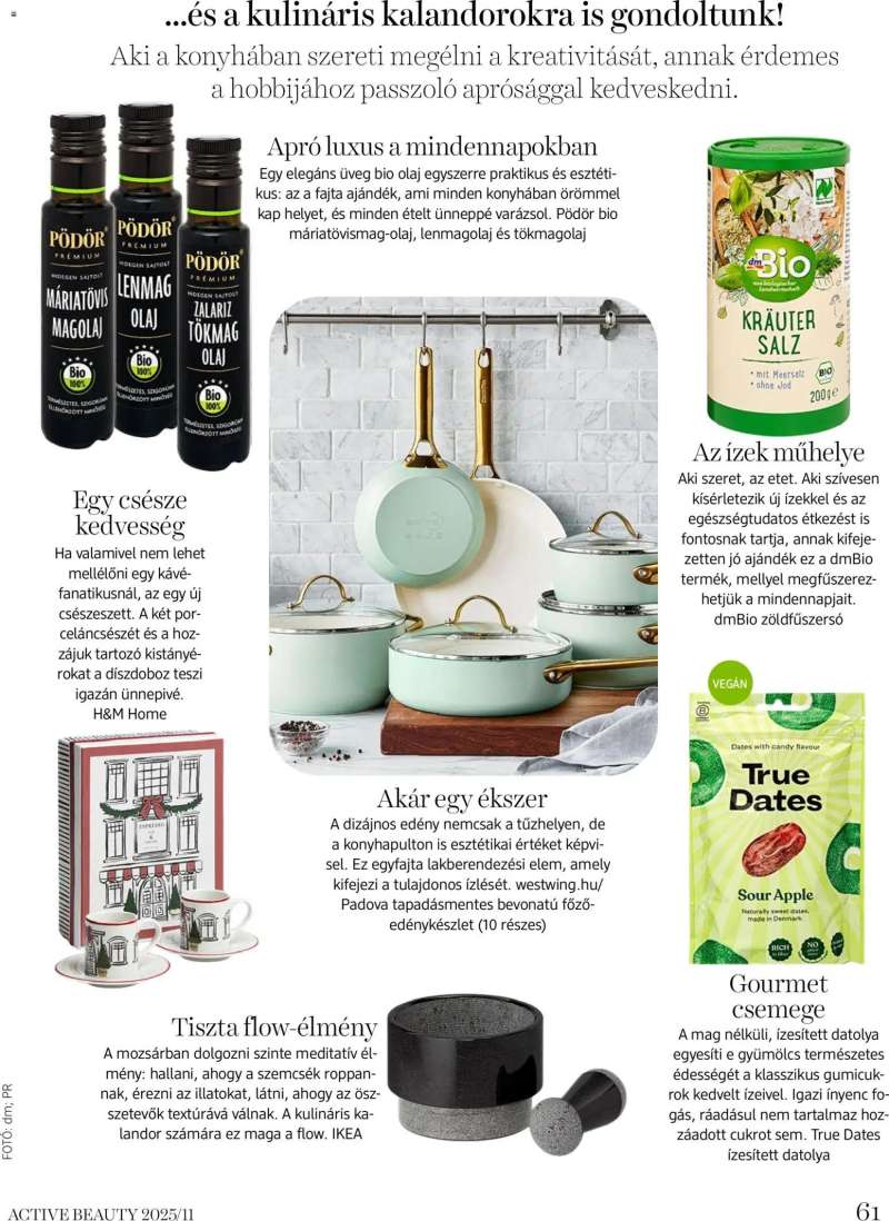 DM Drogerie Markt Active Beauty 2025/11 61 oldal