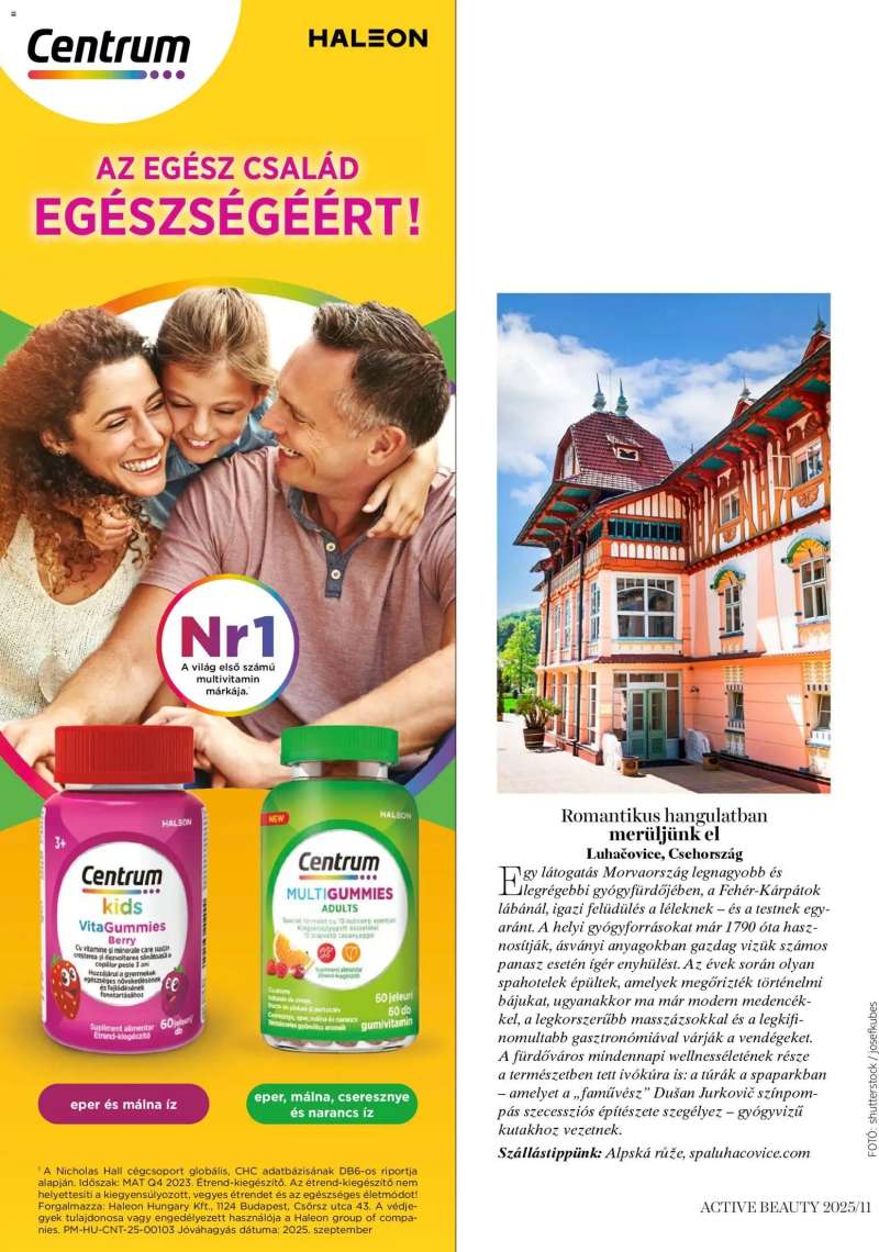 DM Drogerie Markt Active Beauty 2025/11 68 oldal