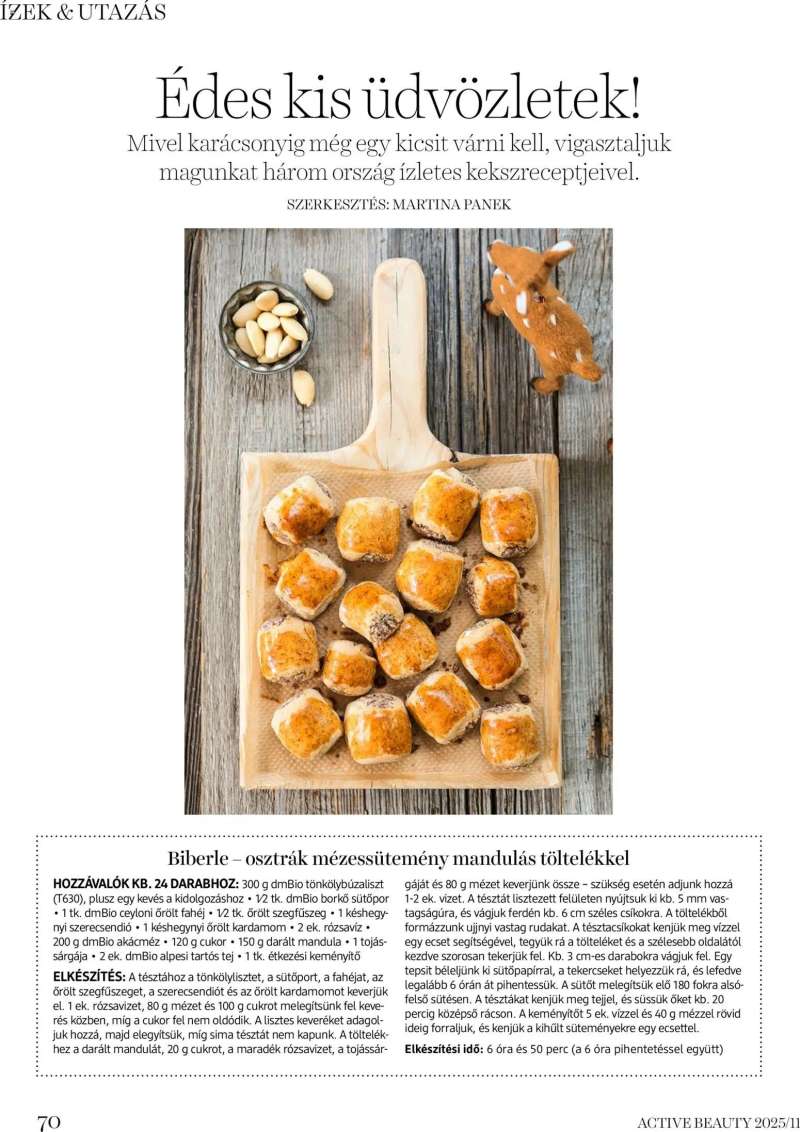 DM Drogerie Markt Active Beauty 2025/11 70 oldal