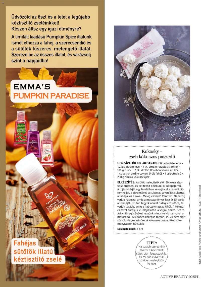 DM Drogerie Markt Active Beauty 2025/11 72 oldal