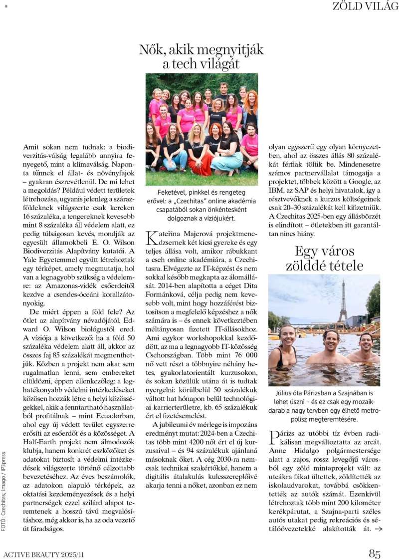 DM Drogerie Markt Active Beauty 2025/11 85 oldal