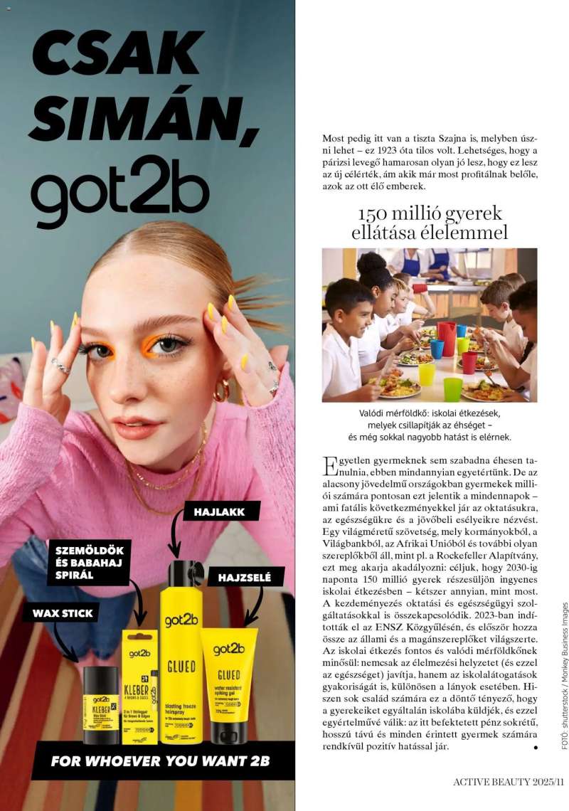 DM Drogerie Markt Active Beauty 2025/11 86 oldal