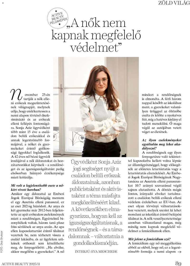 DM Drogerie Markt Active Beauty 2025/11 89 oldal