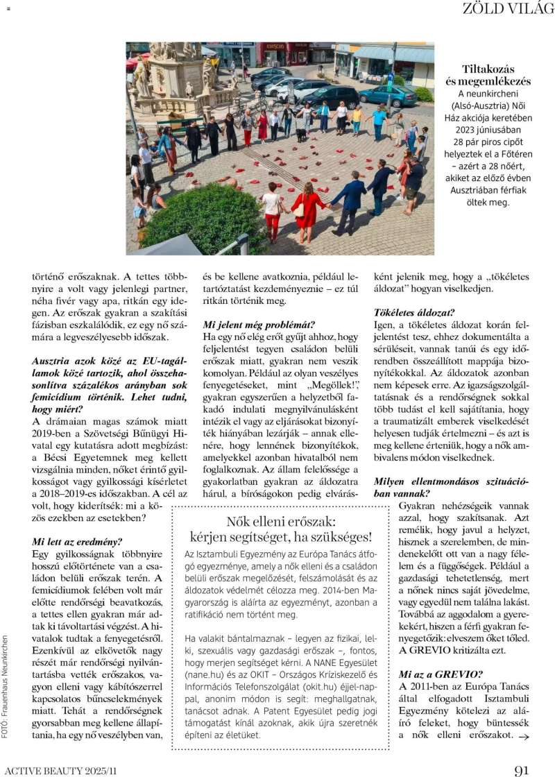 DM Drogerie Markt Active Beauty 2025/11 91 oldal