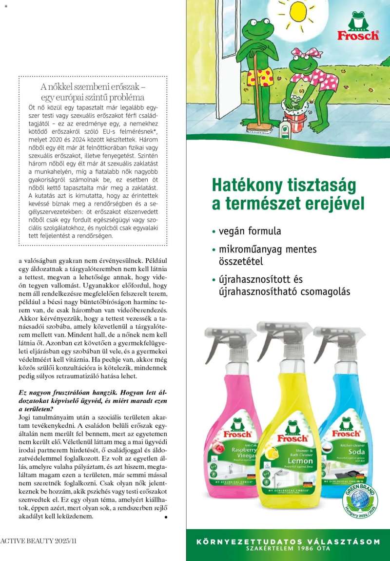 DM Drogerie Markt Active Beauty 2025/11 93 oldal