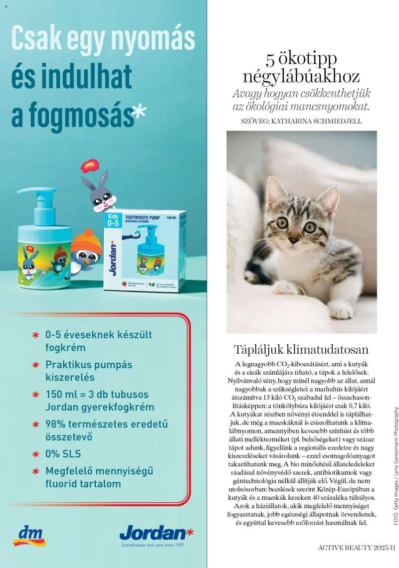 DM Drogerie Markt Active Beauty 2025/11 94 oldal
