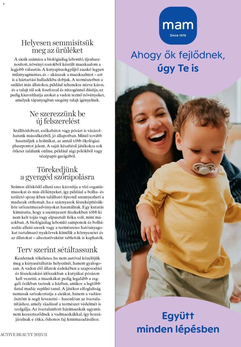 DM Drogerie Markt Active Beauty 2025/11 95 oldal