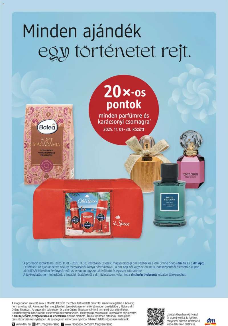 DM Drogerie Markt Akciós újság DM Drogerie Markt 24 oldal