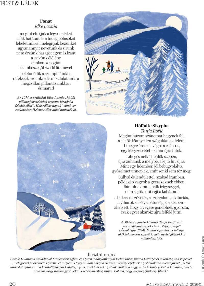 DM Drogerie Markt Active Beauty 2025/12-2026/01 20 oldal