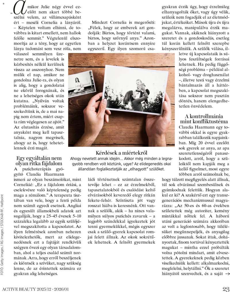 DM Drogerie Markt Active Beauty 2025/12-2026/01 23 oldal