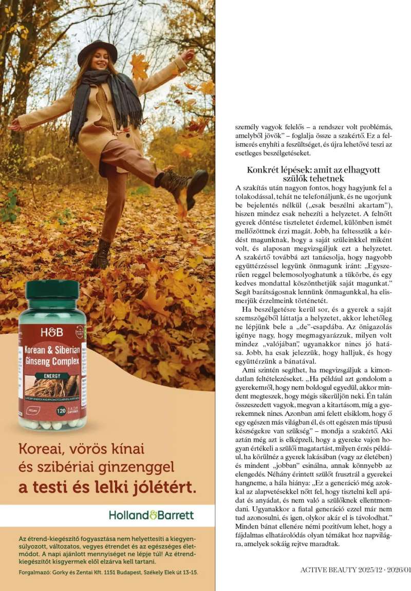 DM Drogerie Markt Active Beauty 2025/12-2026/01 26 oldal