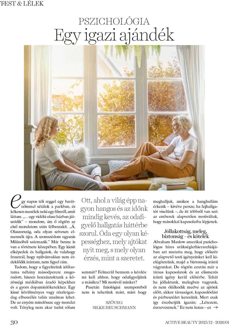 DM Drogerie Markt Active Beauty 2025/12-2026/01 30 oldal