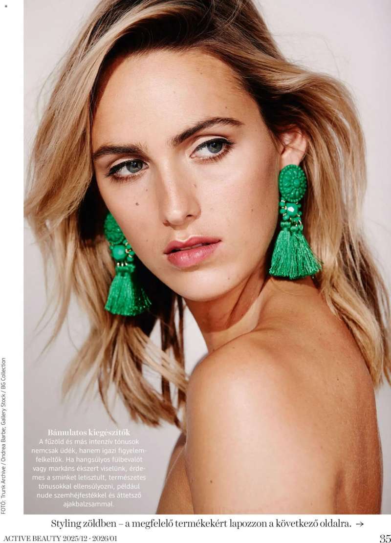 DM Drogerie Markt Active Beauty 2025/12-2026/01 35 oldal