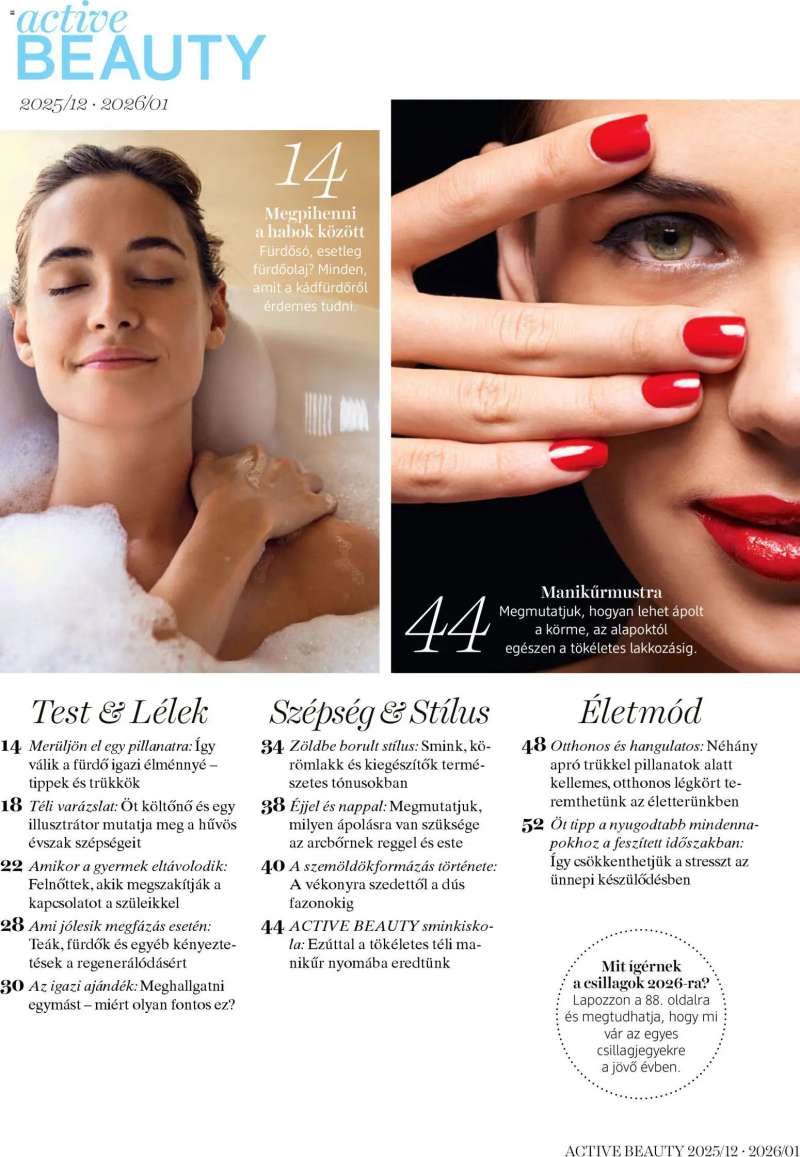 DM Drogerie Markt Active Beauty 2025/12-2026/01 4 oldal