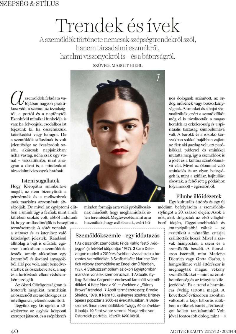 DM Drogerie Markt Active Beauty 2025/12-2026/01 40 oldal