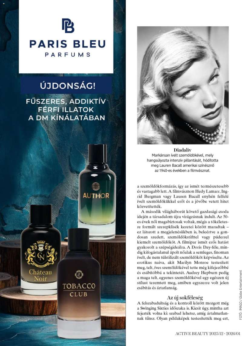 DM Drogerie Markt Active Beauty 2025/12-2026/01 42 oldal