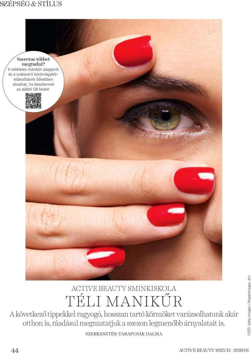 DM Drogerie Markt Active Beauty 2025/12-2026/01 44 oldal