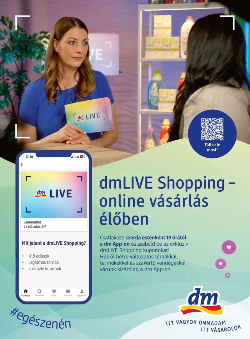 DM Drogerie Markt Active Beauty 2025/12-2026/01 46 oldal