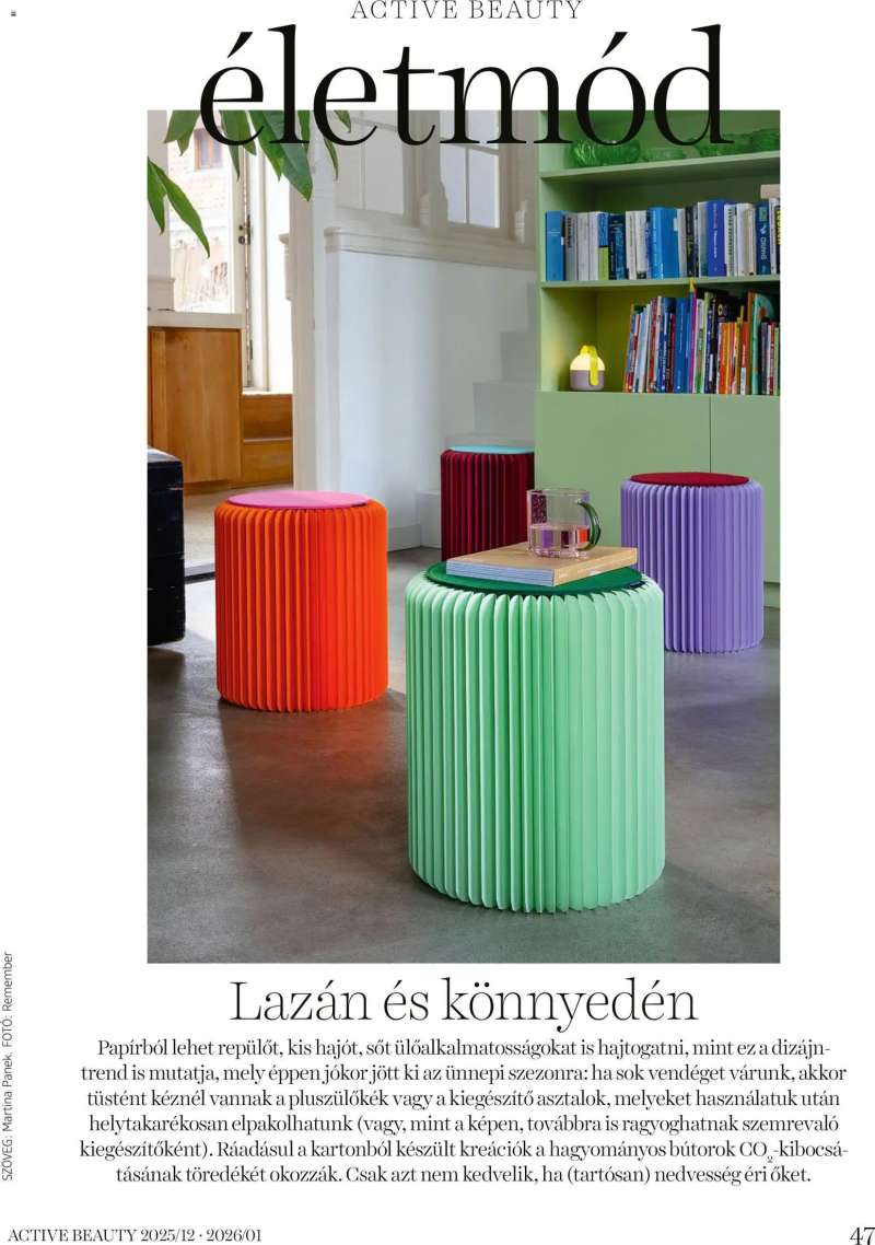 DM Drogerie Markt Active Beauty 2025/12-2026/01 47 oldal