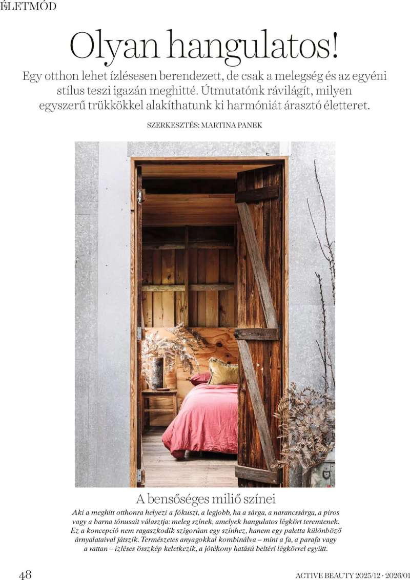 DM Drogerie Markt Active Beauty 2025/12-2026/01 48 oldal