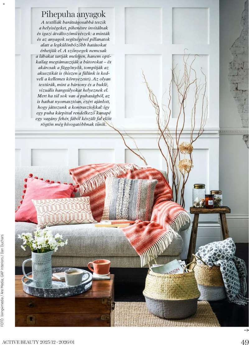 DM Drogerie Markt Active Beauty 2025/12-2026/01 49 oldal