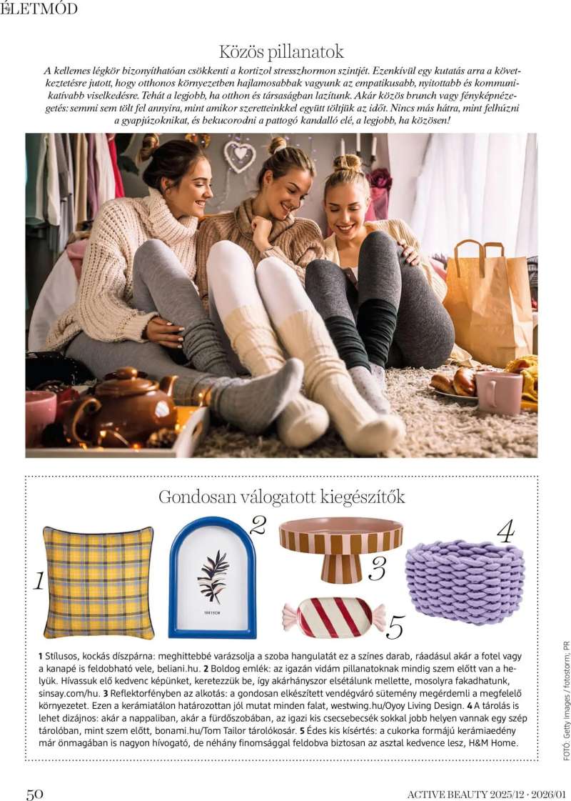 DM Drogerie Markt Active Beauty 2025/12-2026/01 50 oldal