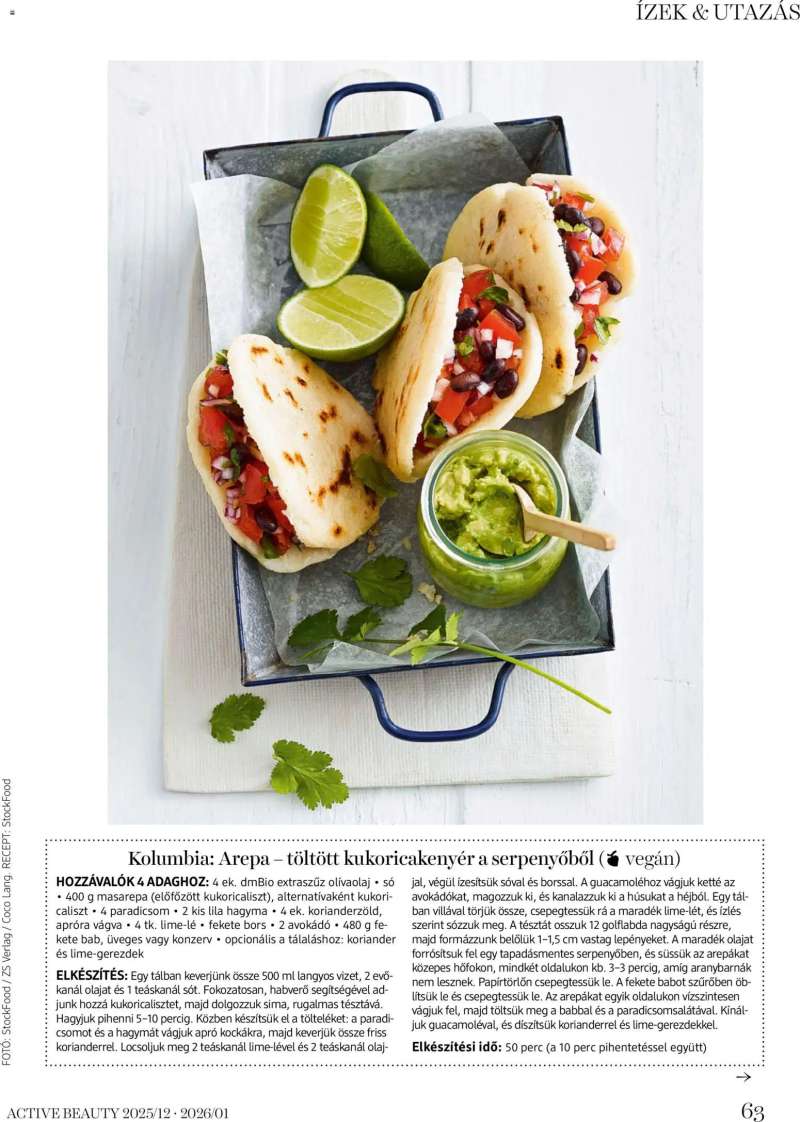 DM Drogerie Markt Active Beauty 2025/12-2026/01 63 oldal