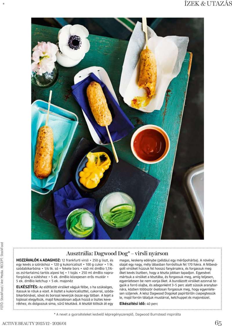 DM Drogerie Markt Active Beauty 2025/12-2026/01 65 oldal