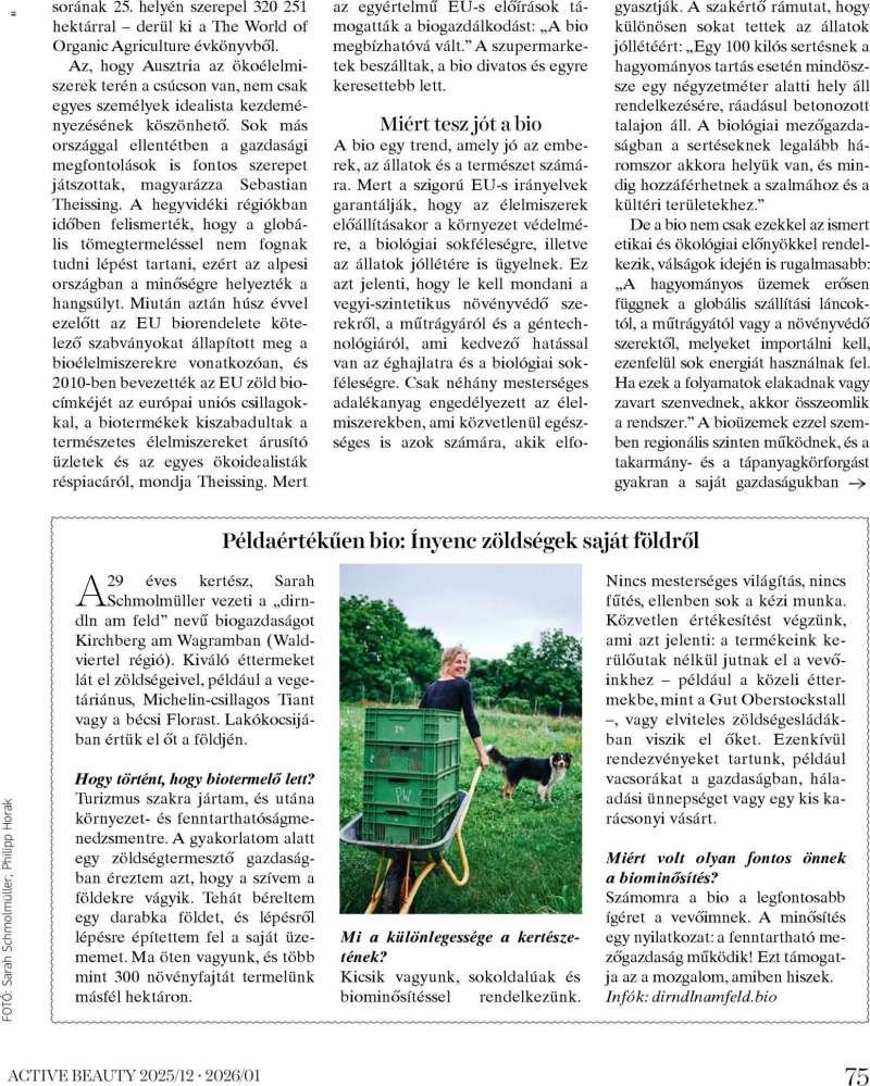 DM Drogerie Markt Active Beauty 2025/12-2026/01 75 oldal