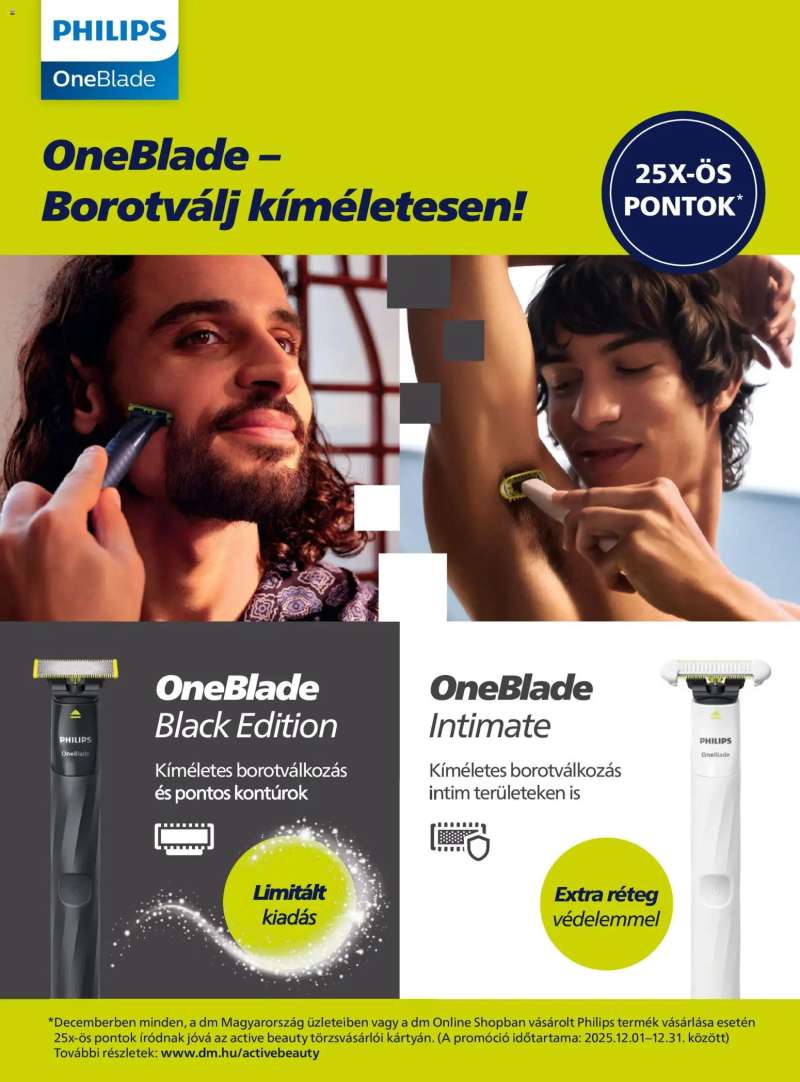 DM Drogerie Markt Active Beauty 2025/12-2026/01 80 oldal