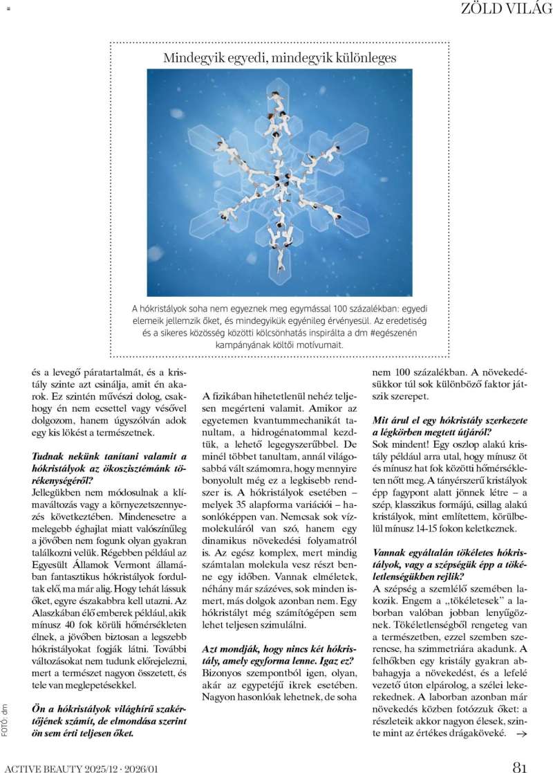 DM Drogerie Markt Active Beauty 2025/12-2026/01 81 oldal