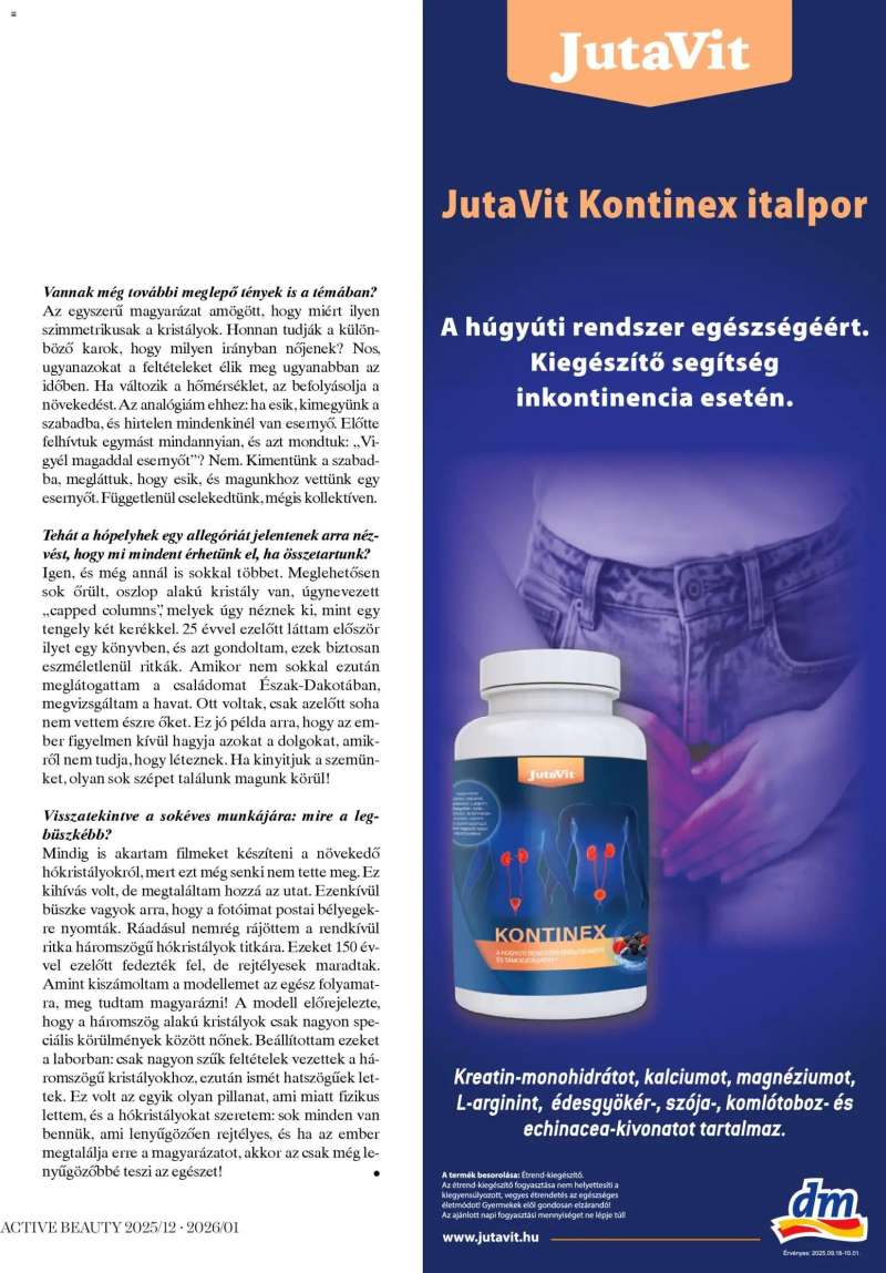 DM Drogerie Markt Active Beauty 2025/12-2026/01 83 oldal