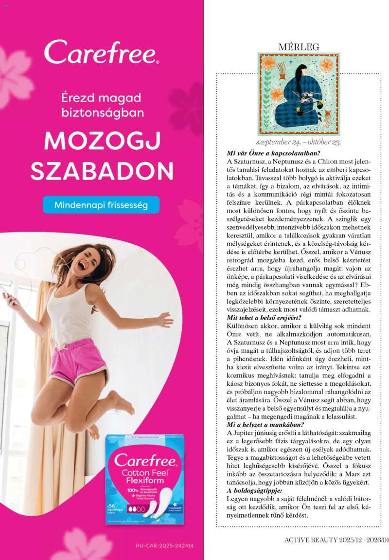 DM Drogerie Markt Active Beauty 2025/12-2026/01 94 oldal