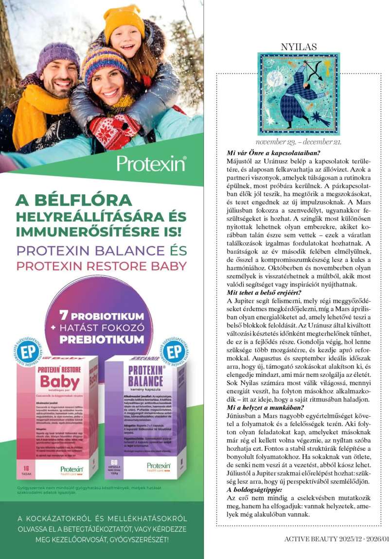 DM Drogerie Markt Active Beauty 2025/12-2026/01 96 oldal