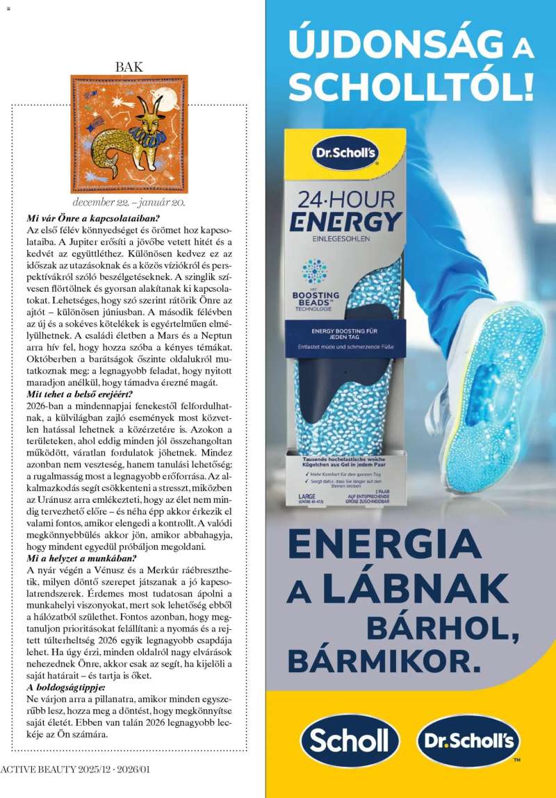 DM Drogerie Markt Active Beauty 2025/12-2026/01 97 oldal