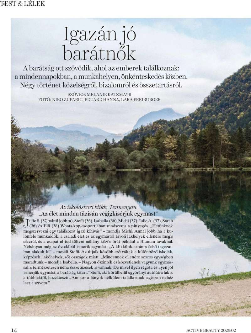 DM Drogerie Markt Active Beauty 2026/02 14 oldal