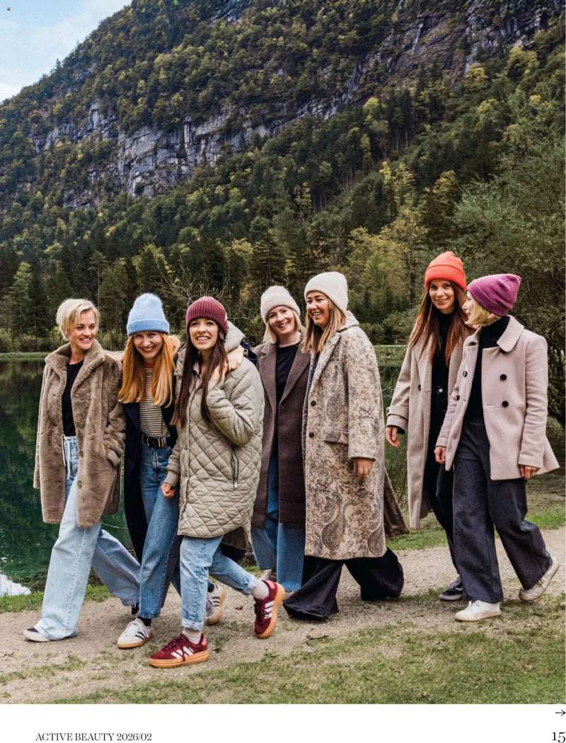 DM Drogerie Markt Active Beauty 2026/02 15 oldal