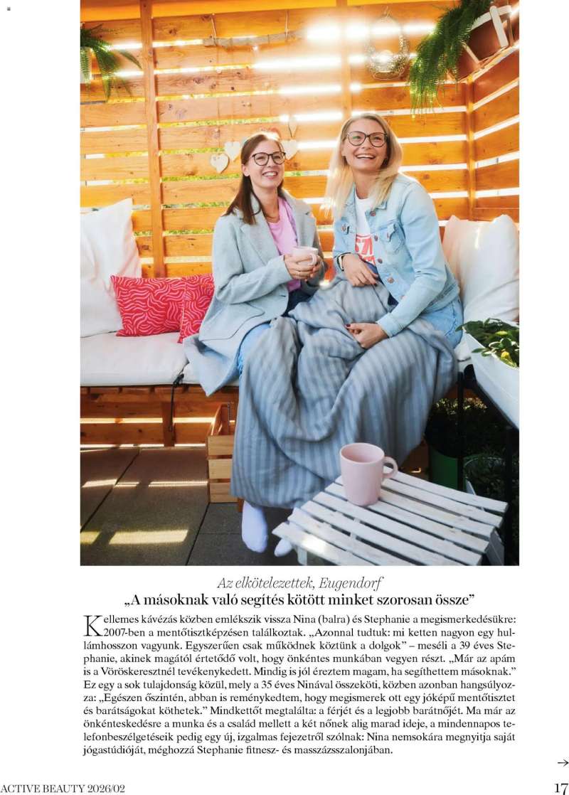 DM Drogerie Markt Active Beauty 2026/02 17 oldal