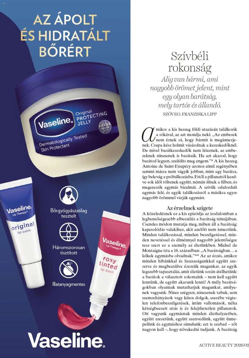 DM Drogerie Markt Active Beauty 2026/02 20 oldal