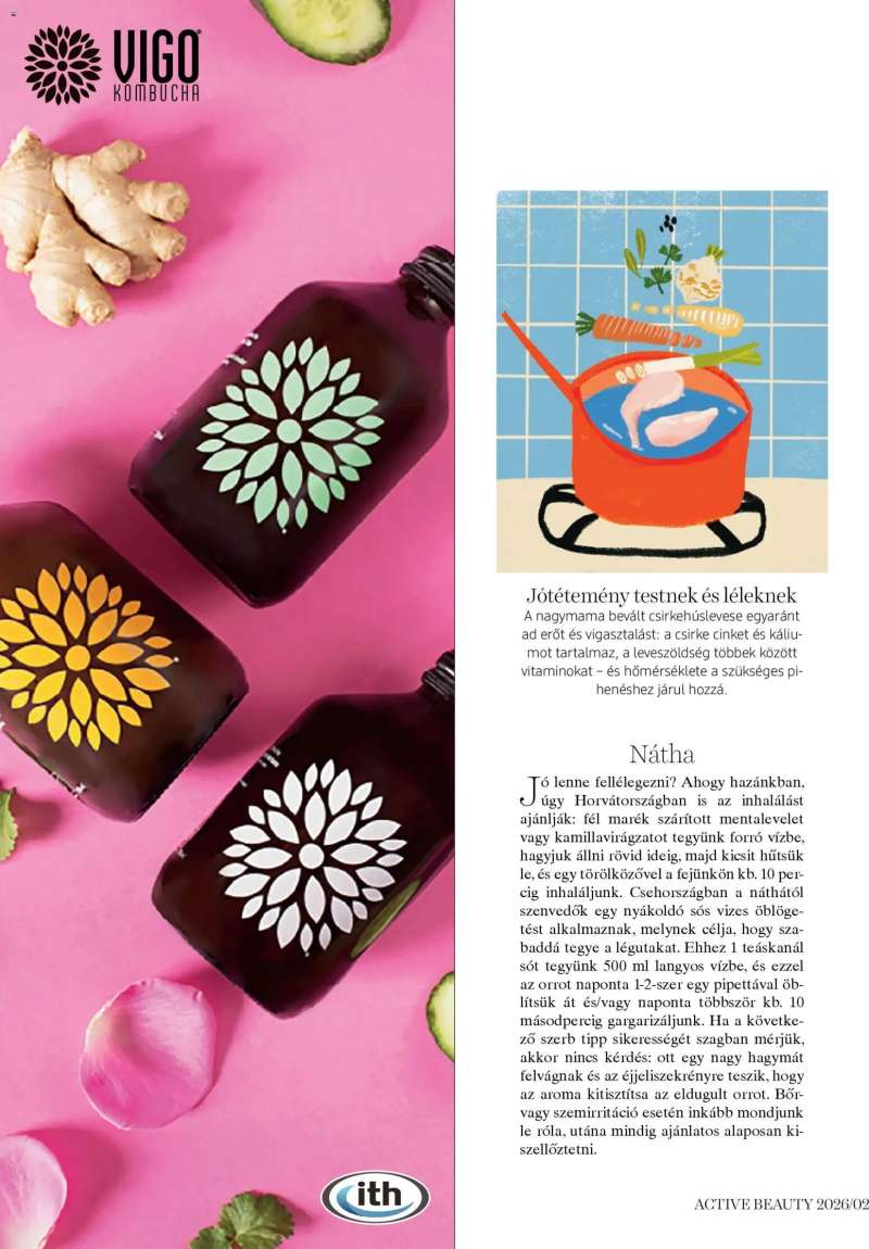 DM Drogerie Markt Active Beauty 2026/02 24 oldal