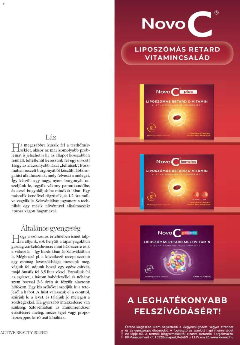 DM Drogerie Markt Active Beauty 2026/02 25 oldal