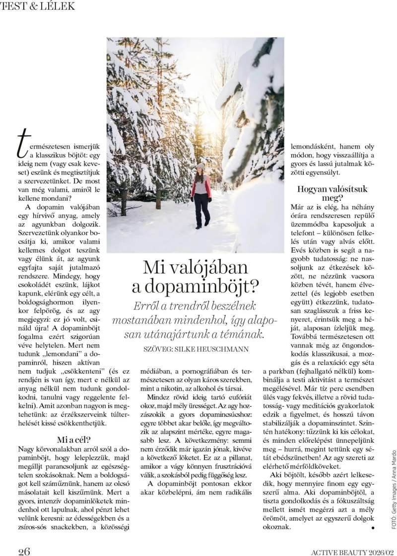 DM Drogerie Markt Active Beauty 2026/02 26 oldal