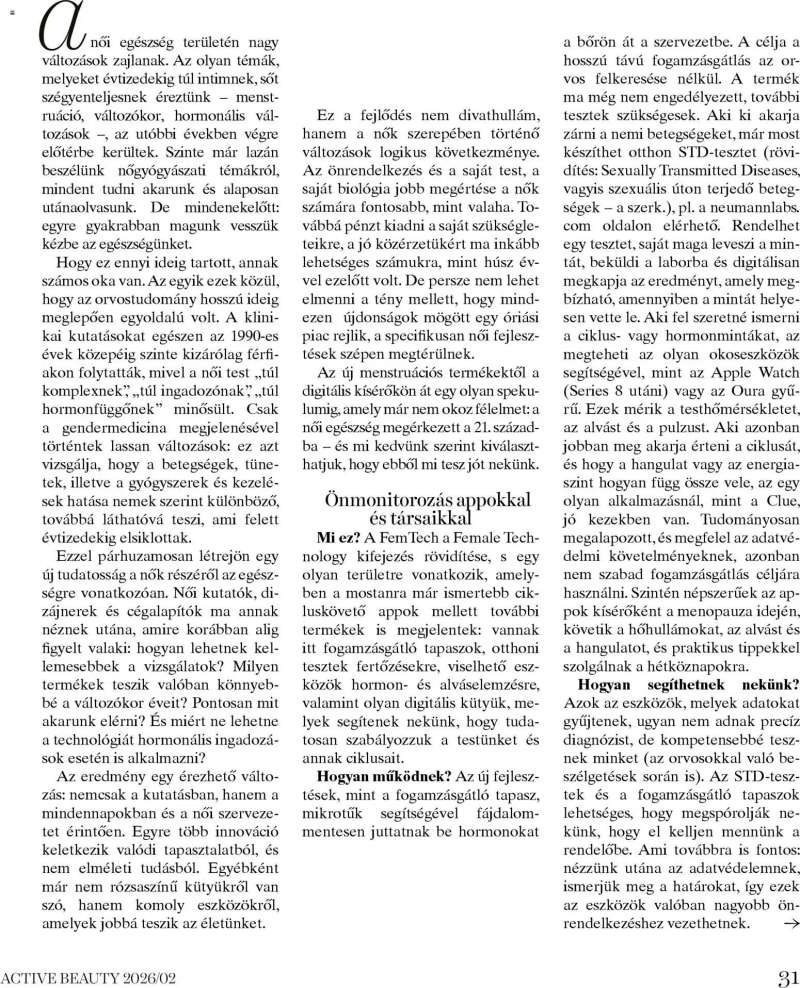 DM Drogerie Markt Active Beauty 2026/02 31 oldal