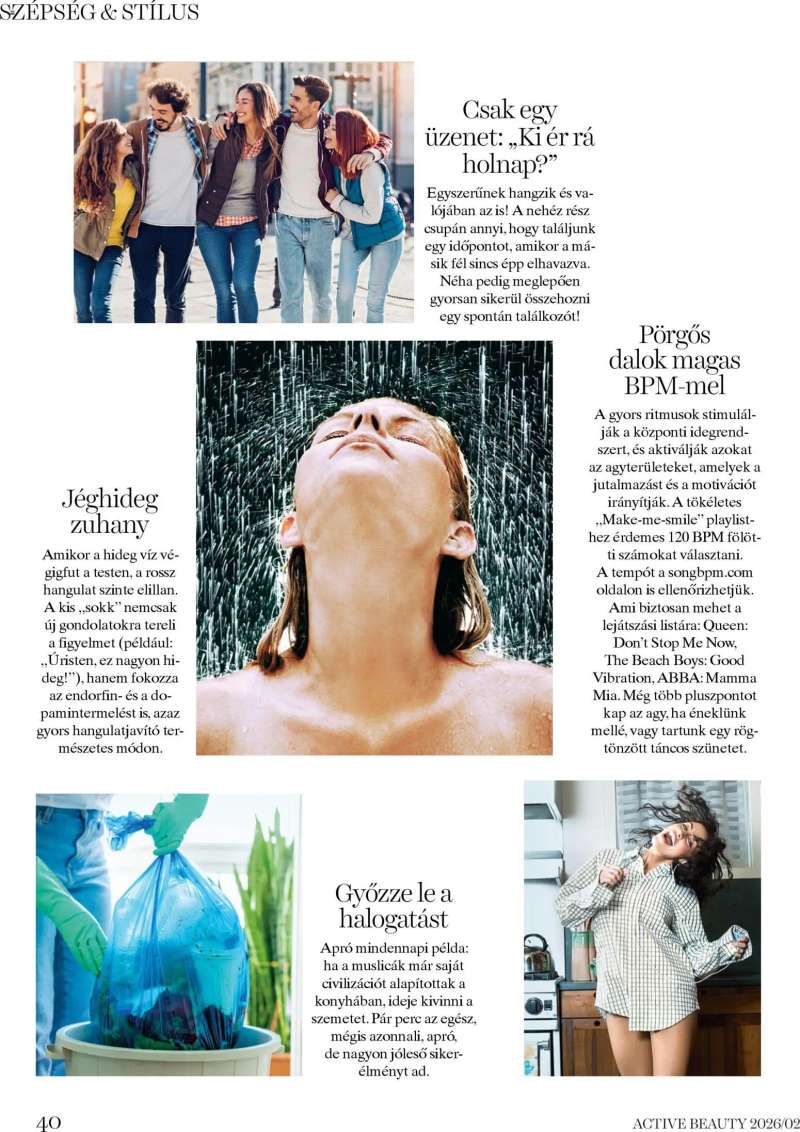 DM Drogerie Markt Active Beauty 2026/02 40 oldal