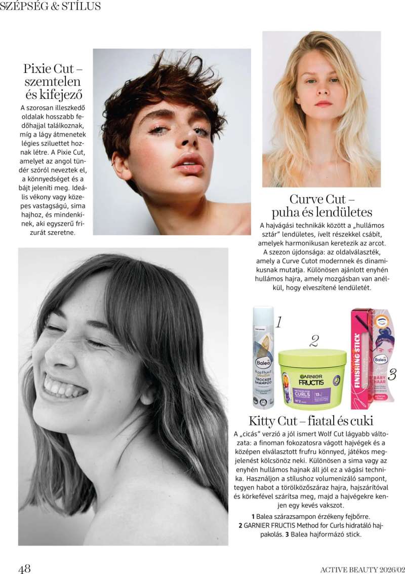 DM Drogerie Markt Active Beauty 2026/02 48 oldal