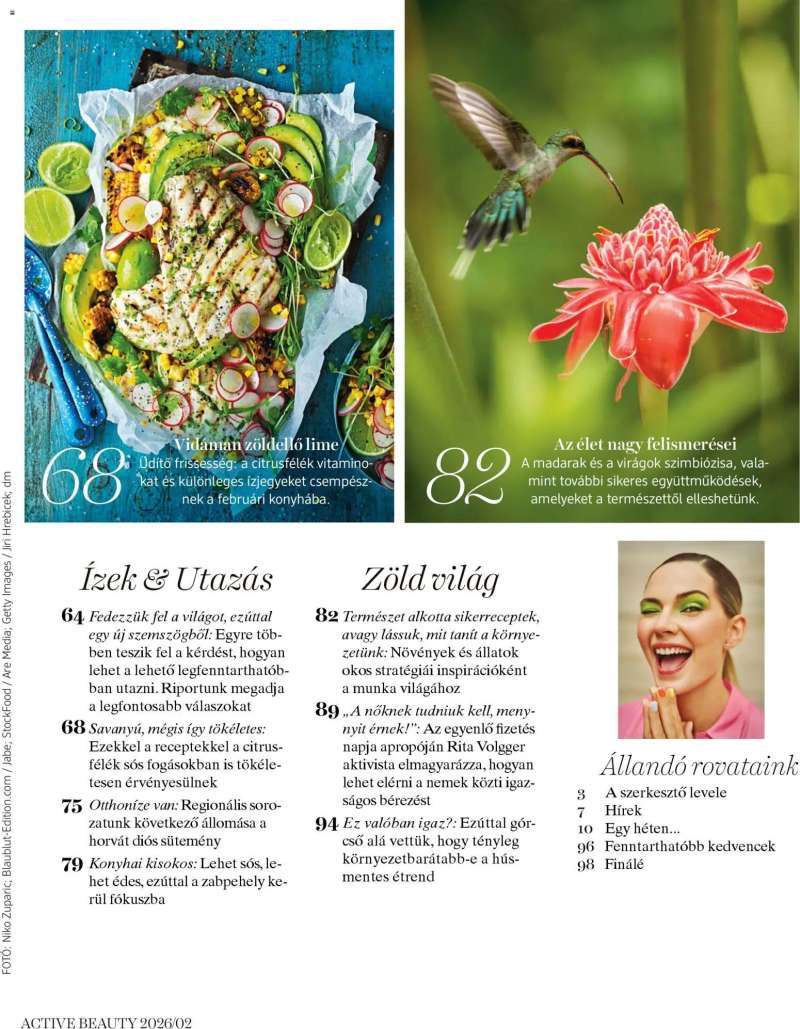 DM Drogerie Markt Active Beauty 2026/02 5 oldal