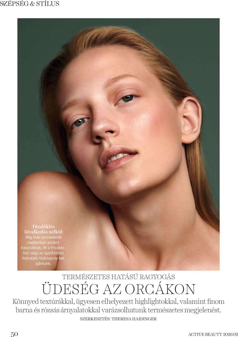 DM Drogerie Markt Active Beauty 2026/02 50 oldal